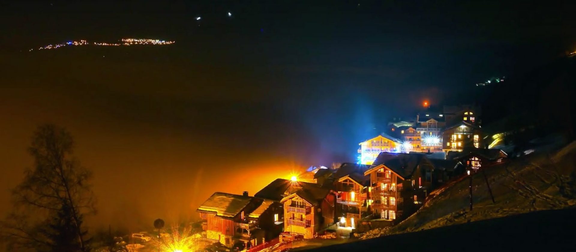 sainte-foy-at-night