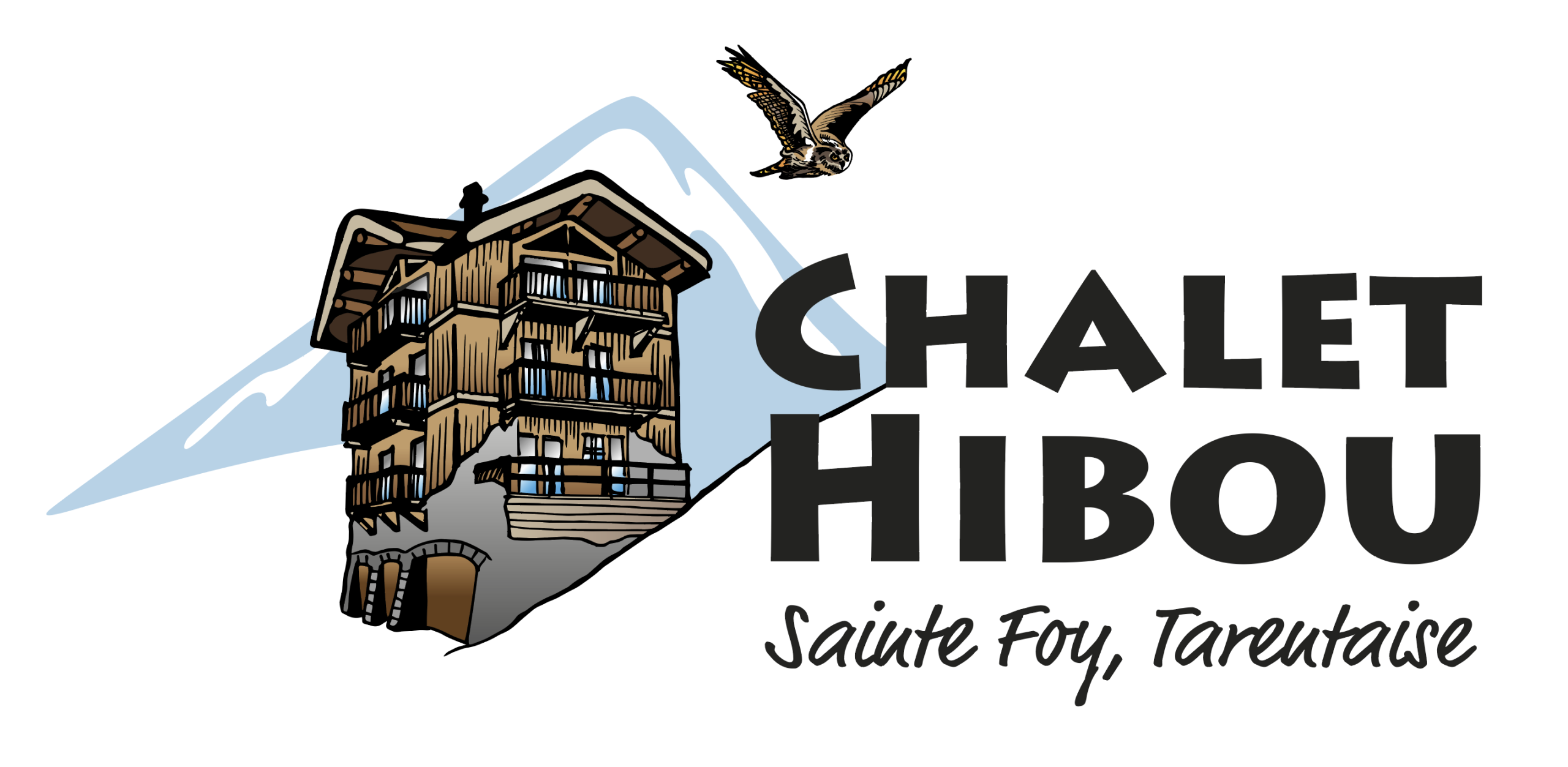 Chalet Hibou. St Foy